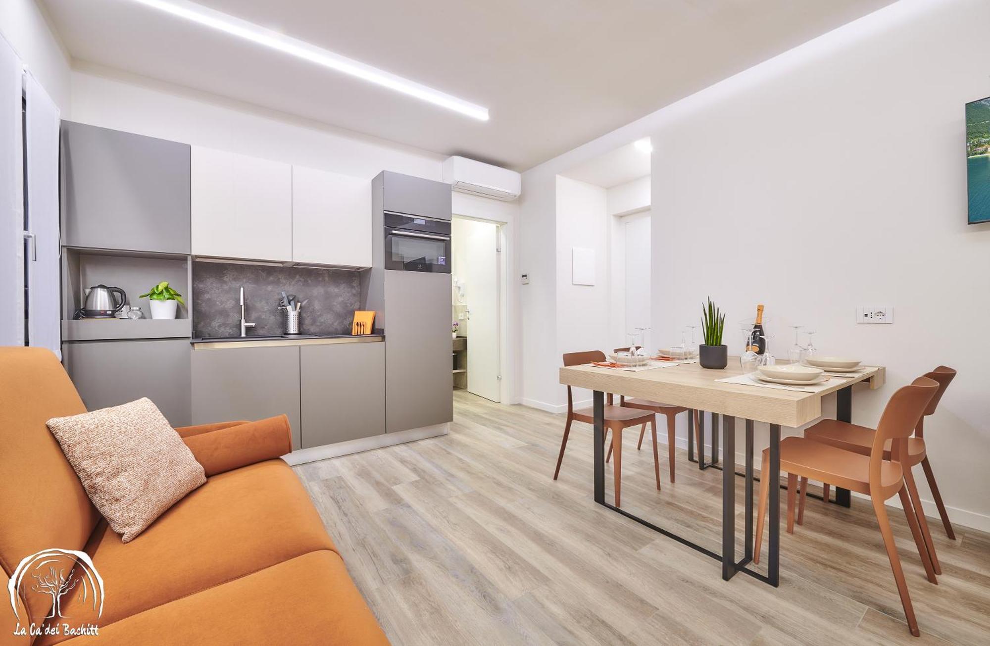 Foresteria Guesthouse Ca' Dei Bachitt 리에르나 외부 사진