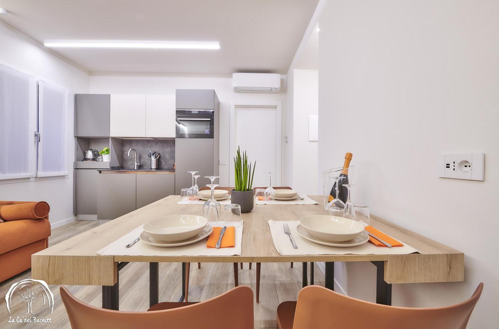 Foresteria Guesthouse Ca' Dei Bachitt 리에르나 외부 사진