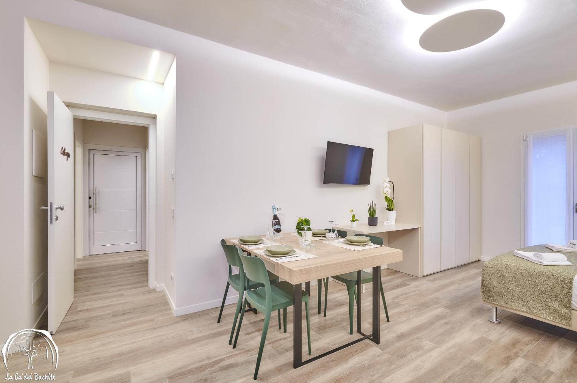Foresteria Guesthouse Ca' Dei Bachitt 리에르나 외부 사진