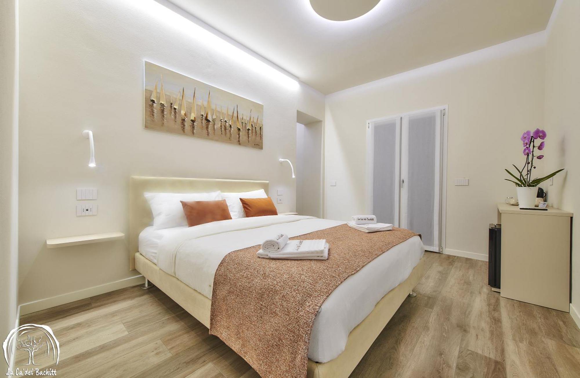 Foresteria Guesthouse Ca' Dei Bachitt 리에르나 외부 사진