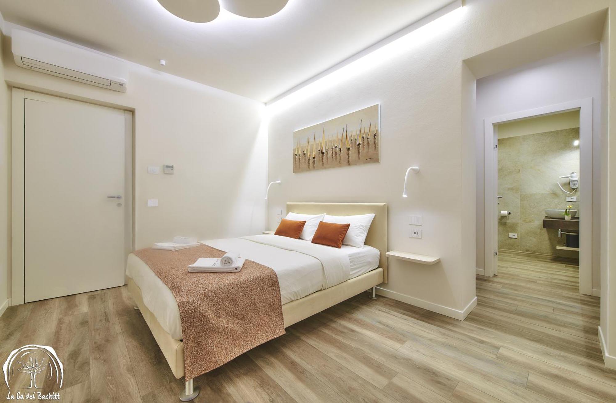 Foresteria Guesthouse Ca' Dei Bachitt 리에르나 외부 사진