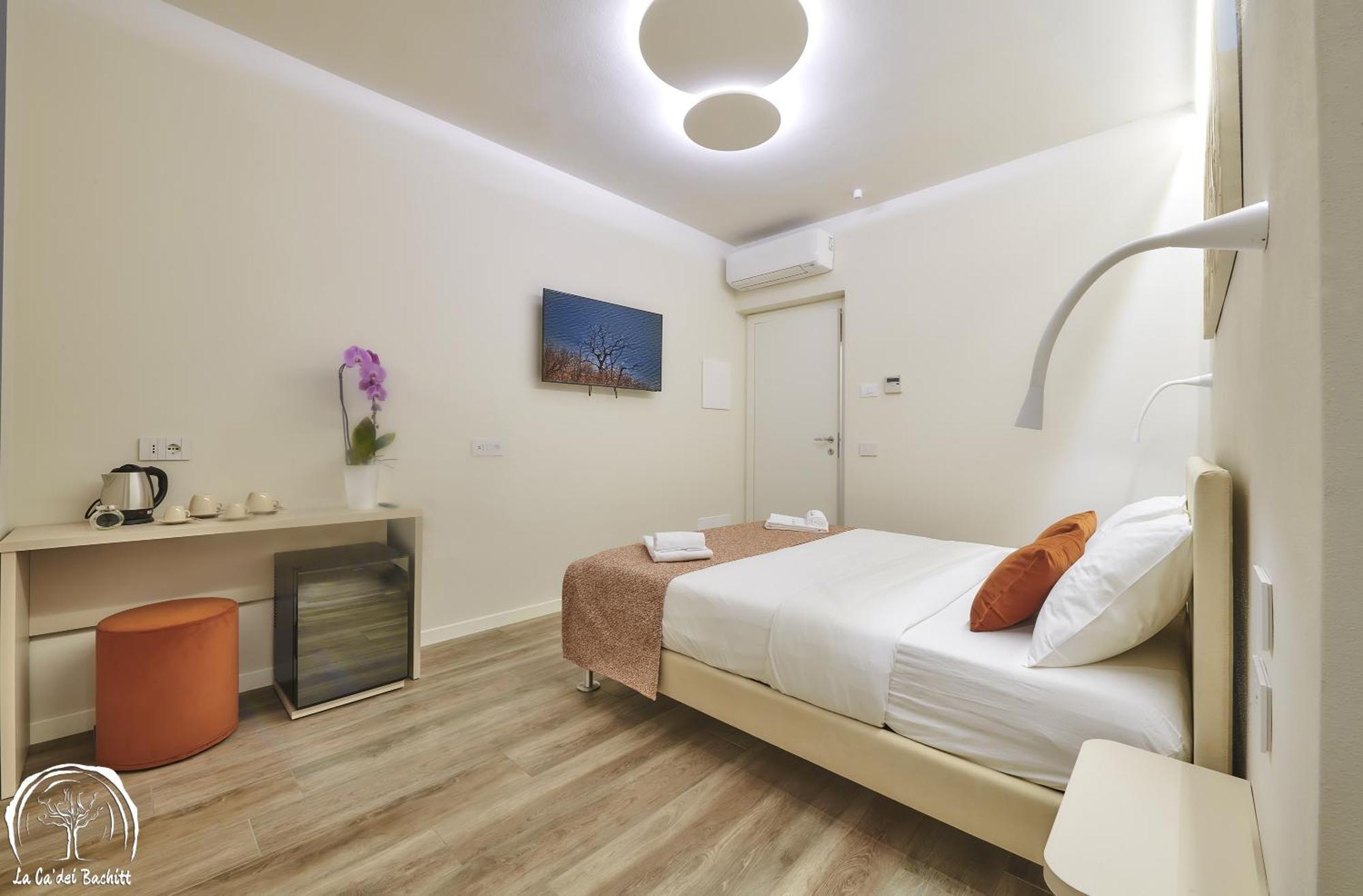 Foresteria Guesthouse Ca' Dei Bachitt 리에르나 외부 사진