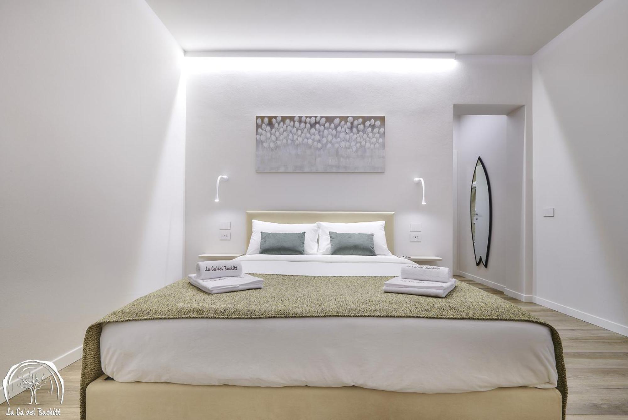 Foresteria Guesthouse Ca' Dei Bachitt 리에르나 외부 사진