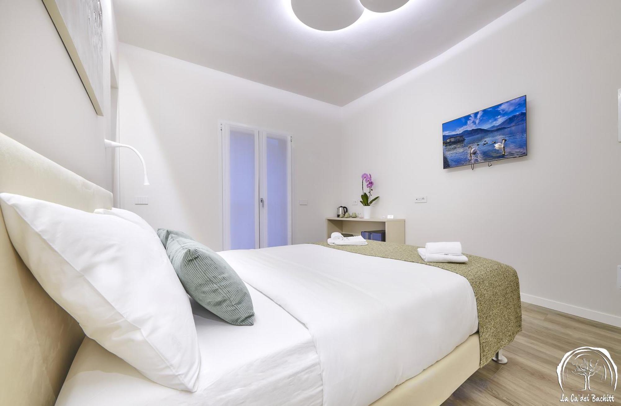 Foresteria Guesthouse Ca' Dei Bachitt 리에르나 외부 사진