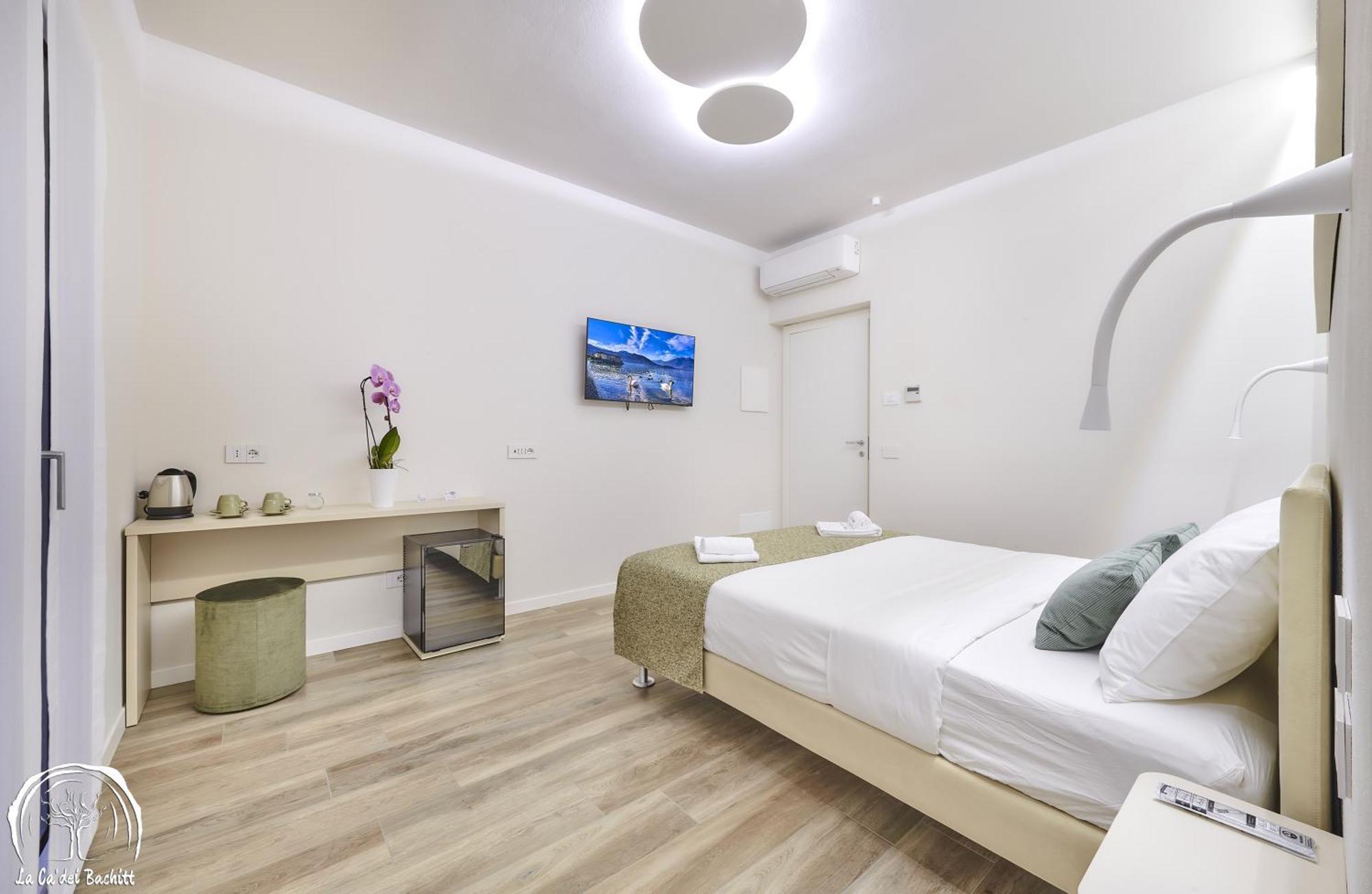 Foresteria Guesthouse Ca' Dei Bachitt 리에르나 외부 사진
