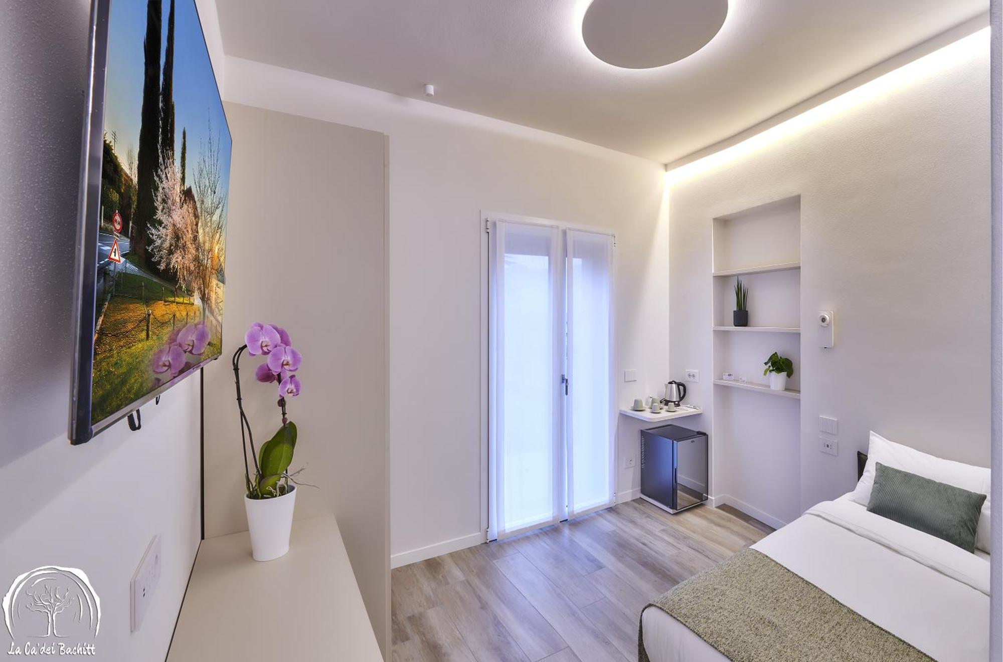 Foresteria Guesthouse Ca' Dei Bachitt 리에르나 외부 사진