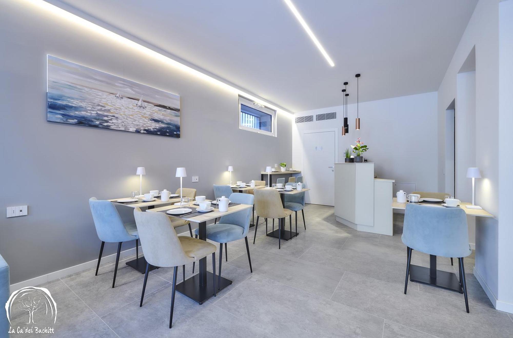 Foresteria Guesthouse Ca' Dei Bachitt 리에르나 외부 사진