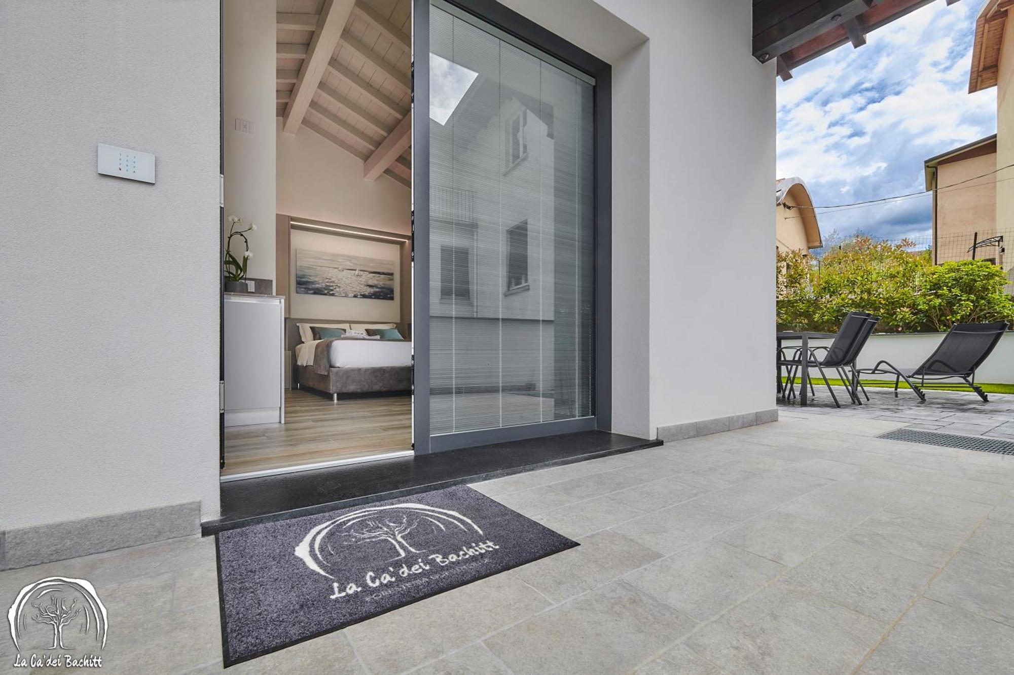 Foresteria Guesthouse Ca' Dei Bachitt 리에르나 외부 사진